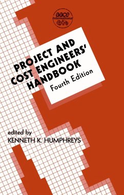 Project and Cost Engineers' Handbook (eBook, PDF) - Humphreys, Kenneth K.