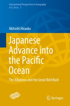 Japanese Advance into the Pacific Ocean (eBook, PDF) - Hiraoka, Akitoshi