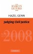 Judging Civil Justice (eBook, ePUB) - Bild 1