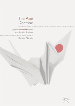 Cover The Abe Doctrine (eBook, PDF)