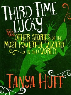 Third Time Lucky (eBook, ePUB) - Huff, Tanya