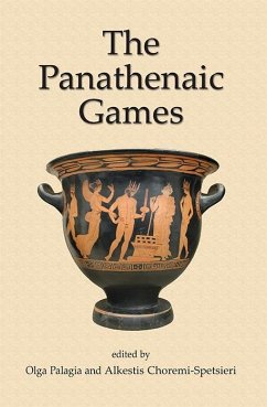Cover Panathenaic Games (eBook, ePUB)