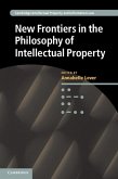 New Frontiers in the Philosophy of Intellectual Property (eBook, ePUB)