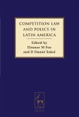 Competition Law and Policy in Latin America (eBook, PDF)