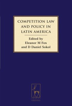 Cover Competition Law and Policy in Latin America (eBook, PDF)
