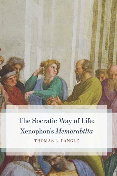 Socratic Way of Life (eBook, ePUB)