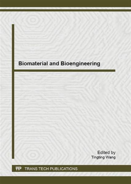 Biomaterial and Bioengineering (eBook, PDF)
