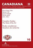 Canadian Studies: The State of the Art- Etudes canadiennes : Questions de recherche (eBook, PDF)