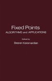Fixed Points (eBook, PDF)