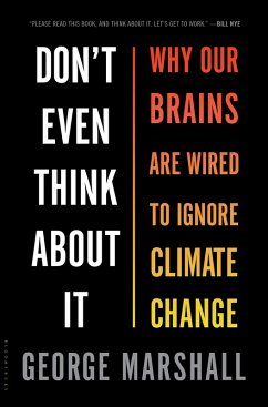 Don't Even Think About It (eBook, ePUB) - Marshall, George