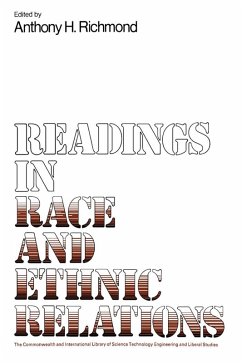 Reading in Race and Ethnic Relations (eBook, PDF)