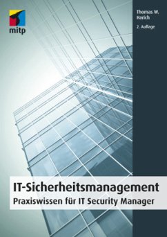 IT-Sicherheitsmanagement - Harich, Thomas W.