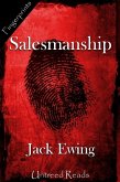 Salesmanship (eBook, ePUB)