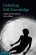 Debating Self-Knowledge (eBook, ePUB) - Bild 1