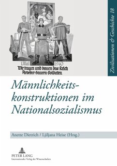 Maennlichkeitskonstruktionen im Nationalsozialismus (eBook, PDF)