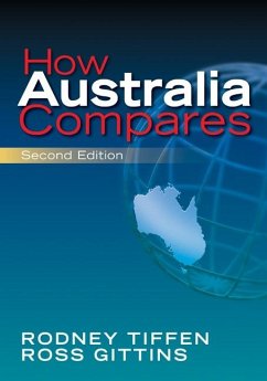 How Australia Compares (eBook, ePUB) - Tiffen, Rodney