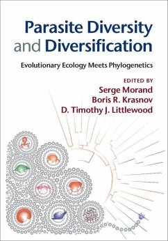 Cover Parasite Diversity and Diversification (eBook, PDF)
