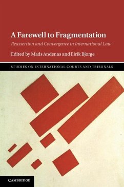 Cover Farewell to Fragmentation (eBook, ePUB)