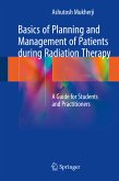 Basics of Planning and Management of Patients during Radiation Therapy (eBook, PDF)