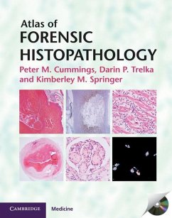 Atlas of Forensic Histopathology (eBook, ePUB) - Cummings, Peter M.