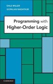 Programming with Higher-Order Logic (eBook, ePUB)
