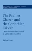 Pauline Church and the Corinthian Ekklesia (eBook, PDF)