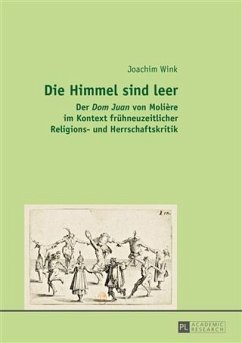 Die Himmel sind leer (eBook, PDF) - Wink, Joachim