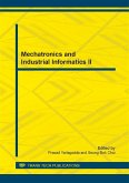 Mechatronics and Industrial Informatics II (eBook, PDF)