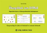 Übungsblock zum DIFMaB (Diagnostisches Inventar zur Förderung mathematischer Basiskompetenzen)