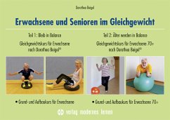 Erwachsene und Senioren im Gleichgewicht - Beigel, Dorothea