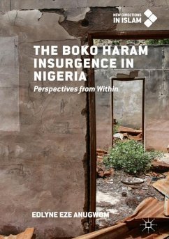 The Boko Haram Insurgence In Nigeria - Anugwom, Edlyne Eze