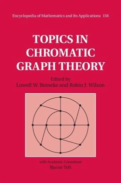 Cover Topics in Chromatic Graph Theory (eBook, ePUB)