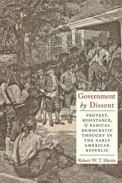 Government by Dissent (eBook, PDF)