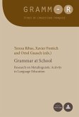 Grammar at School (eBook, PDF)