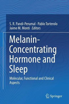 Cover Melanin-Concentrating Hormone and Sleep (eBook, PDF)