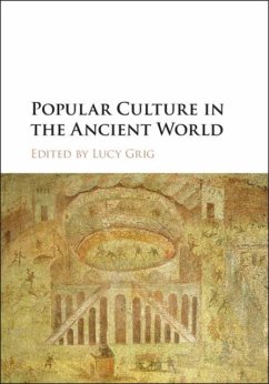 Cover Popular Culture in the Ancient World (eBook, PDF)