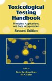 Toxicological Testing Handbook (eBook, PDF)