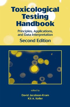 Toxicological Testing Handbook (eBook, PDF)