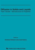Diffusion in Solids and Liquids II, DSL-2006 II (eBook, PDF)