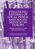 Evaluating Reforms of Local Public and Social Services in Europe (eBook, PDF)