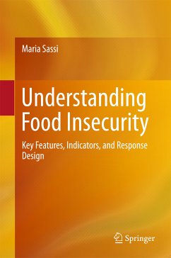 Understanding Food Insecurity (eBook, PDF) - Sassi, Maria
