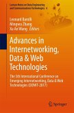 Advances in Internetworking, Data & Web Technologies (eBook, PDF)