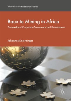 Bauxite Mining in Africa (eBook, PDF) - Knierzinger, Johannes