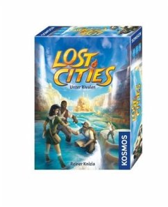 Lost Cities - Unter Rivalen (Spiel)