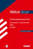 STARK AbiturSkript - Erziehungswissenschaft - NRW ab 2020