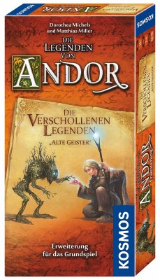 Andor - Die verschollenen Legenden (Spiel-Zubehör)