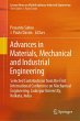 Advances in Materials, Mechanical and... - Bild 1