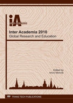Cover Global Research and Education (eBook, PDF)