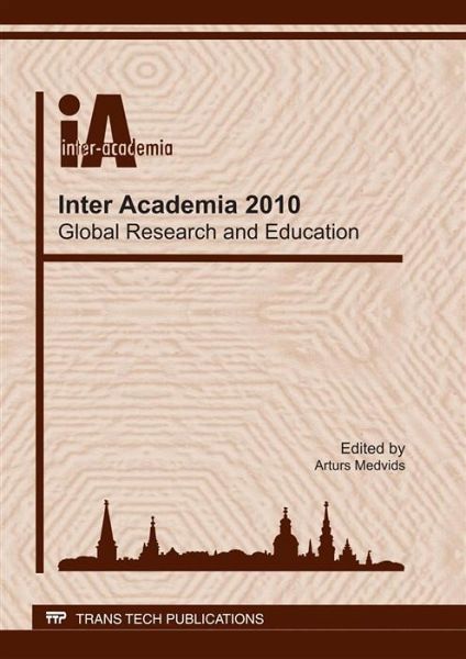 Global Research and Education (eBook, PDF) Global Research and Education (eBook, PDF)
