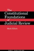 The Constitutional Foundations of Judicial Review (eBook, PDF)